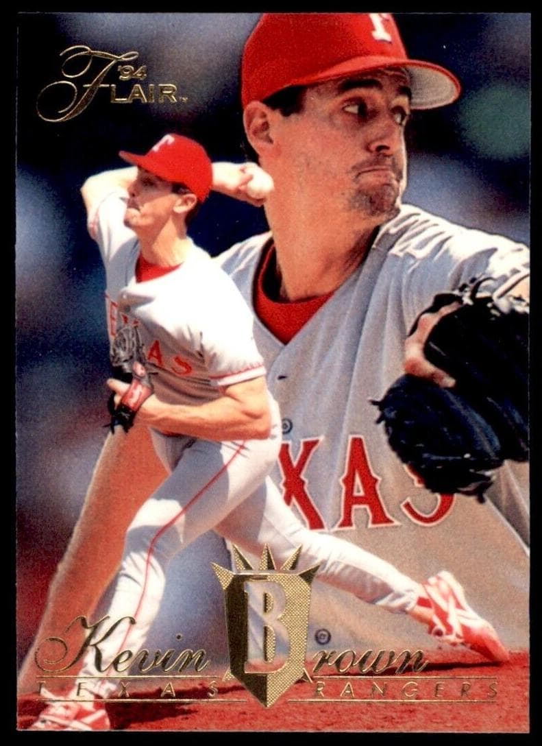Kevin Brown #343