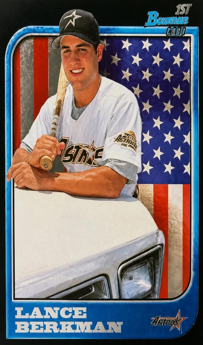 Lance Berkman #438