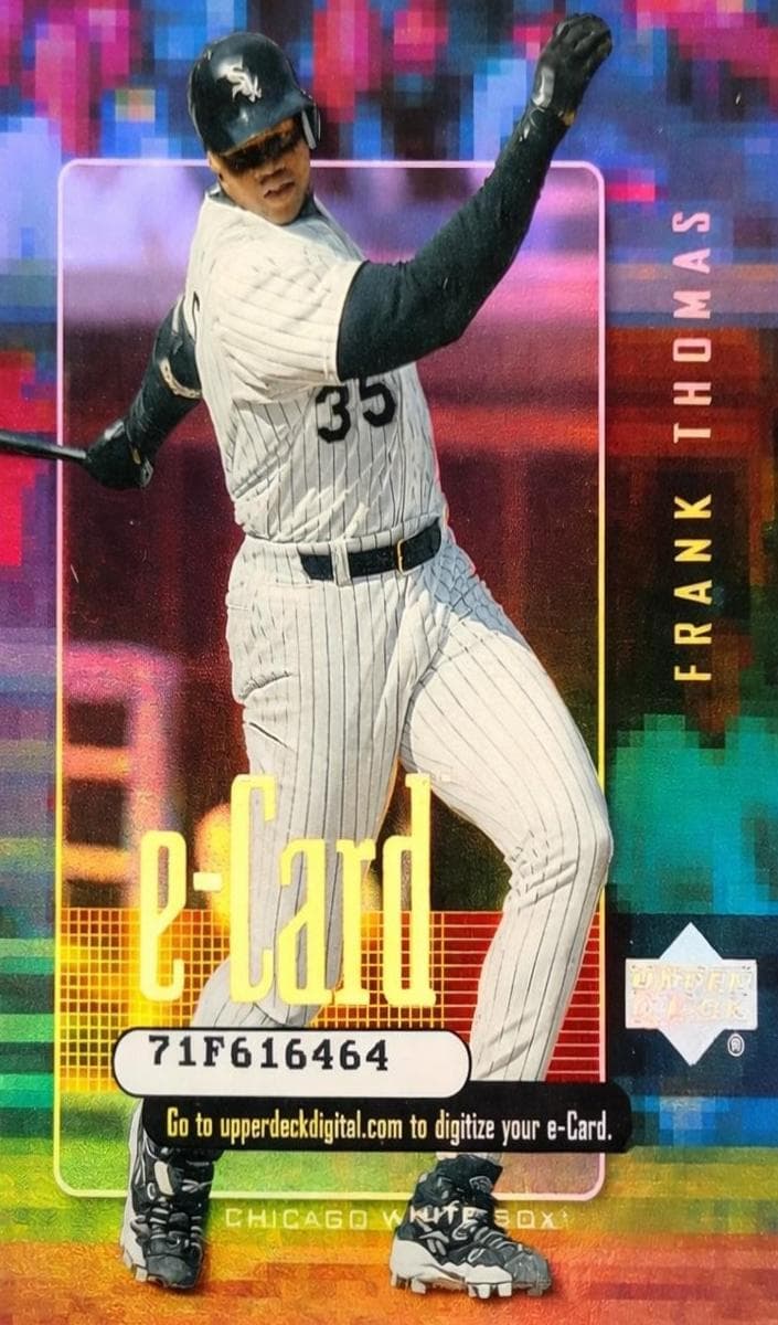 Frank Thomas #E3