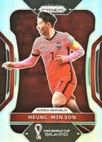 Heung-Min Son 2022 panini