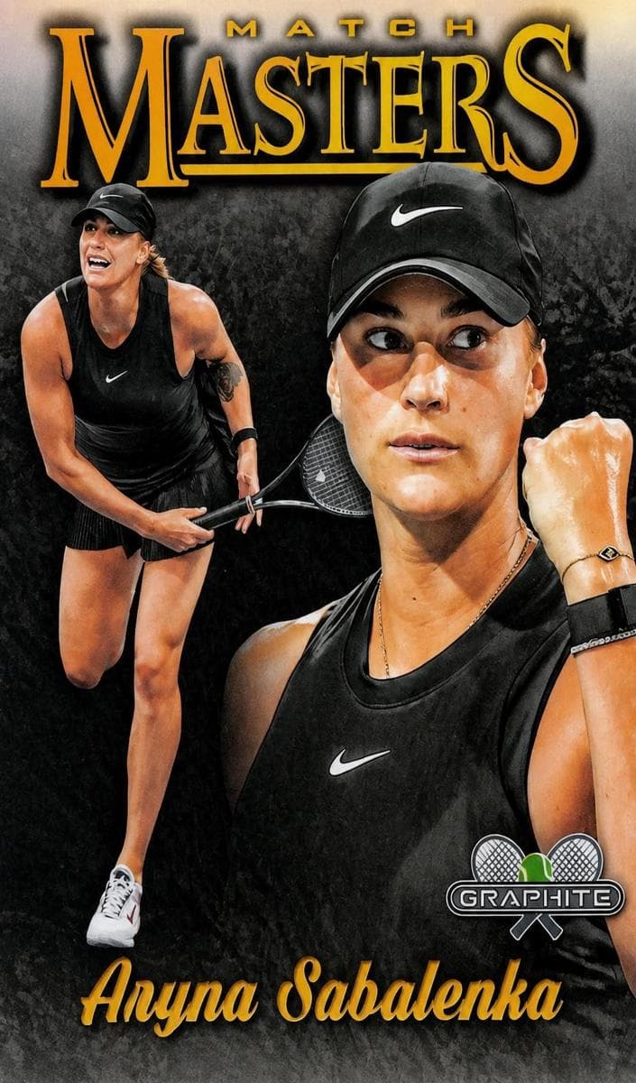 Aryna Sabalenka #mm-as
