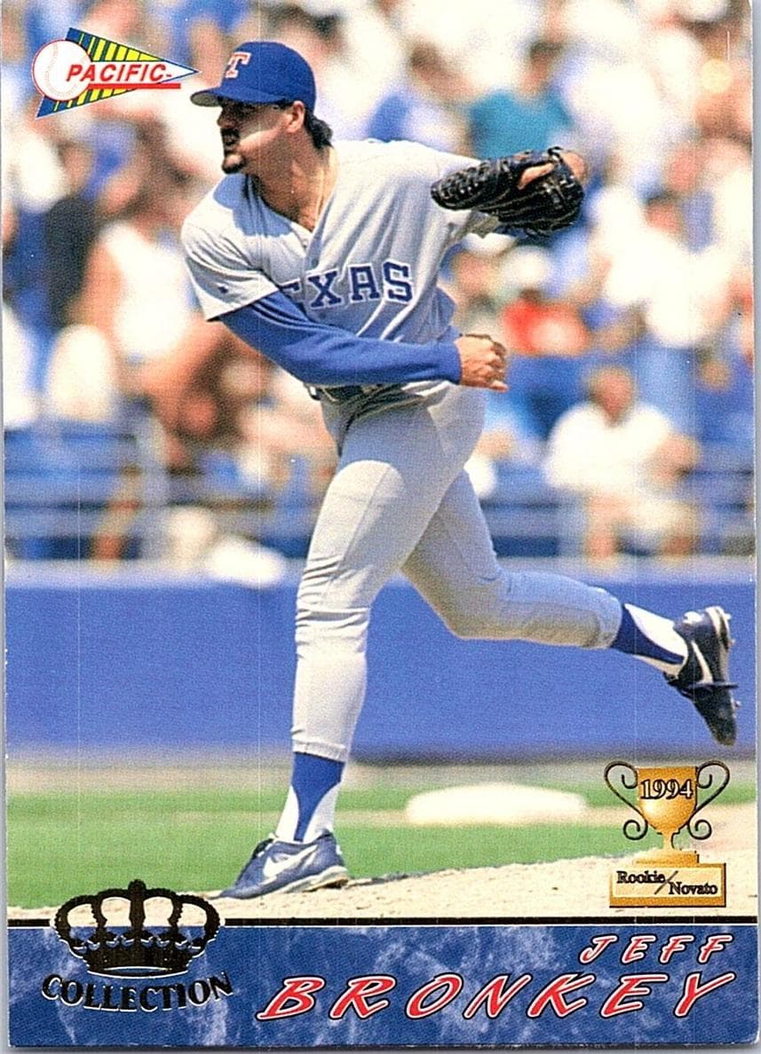 Jeff Bronkey #609