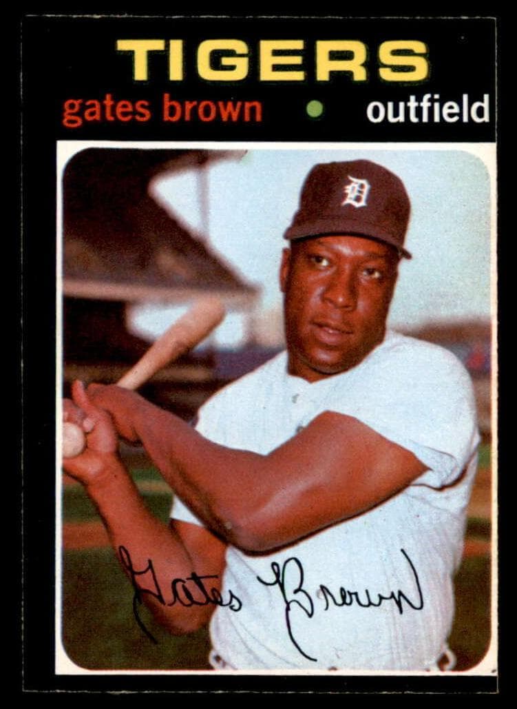 Gates Brown #503