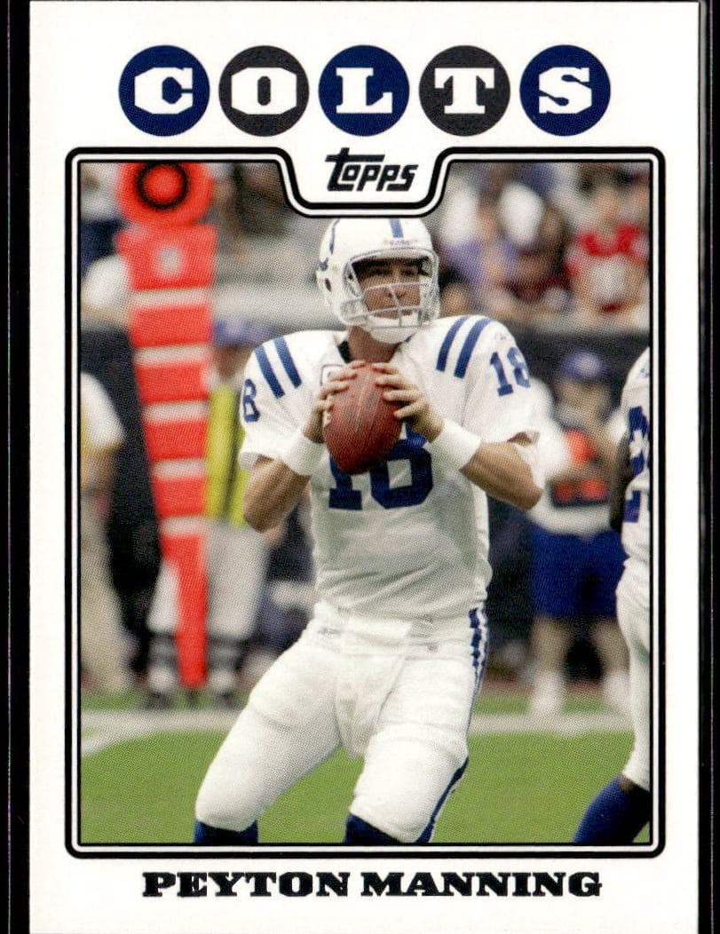 Peyton Manning #18
