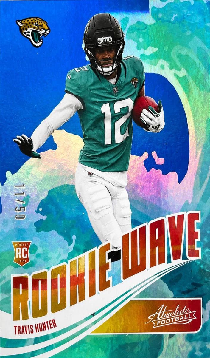 Tre Harris #18