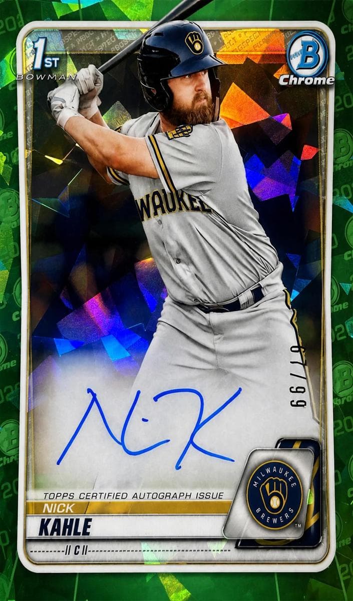 Nick Kahle #CPA-NK