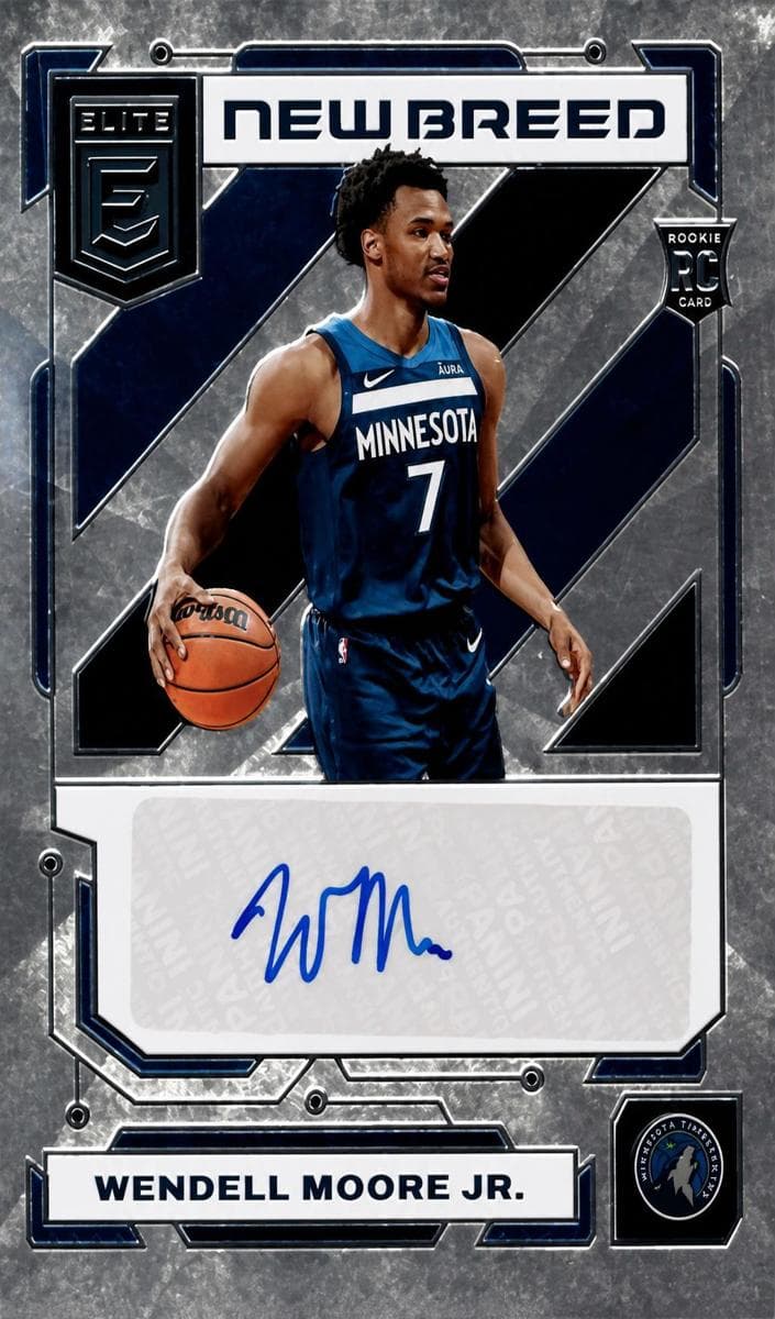 Wendell Moore Jr. #nb-wmj