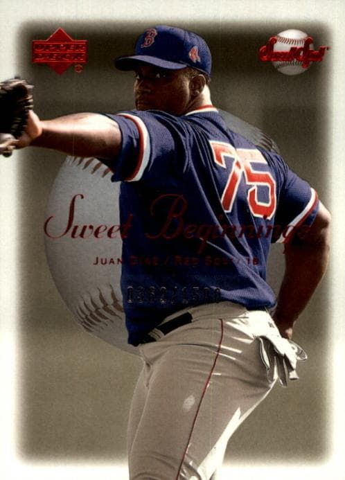Juan Diaz #134