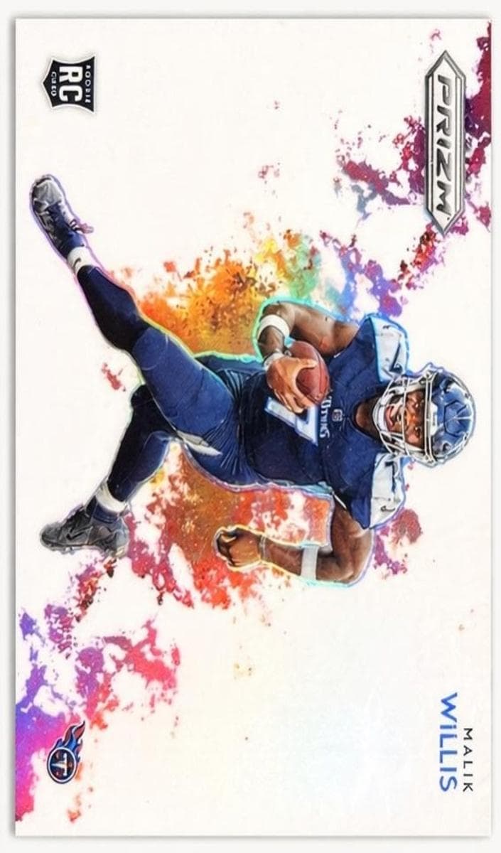 Malik Willis #cb-15