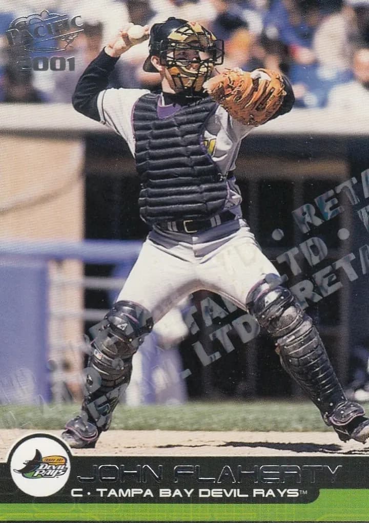 John Flaherty #412