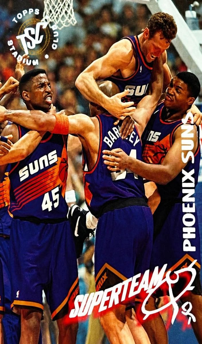 Phoenix Suns #21