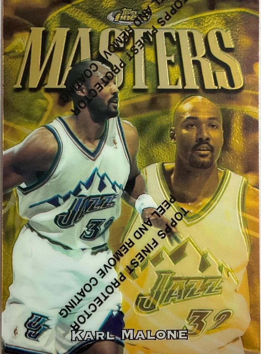 Karl Malone #321