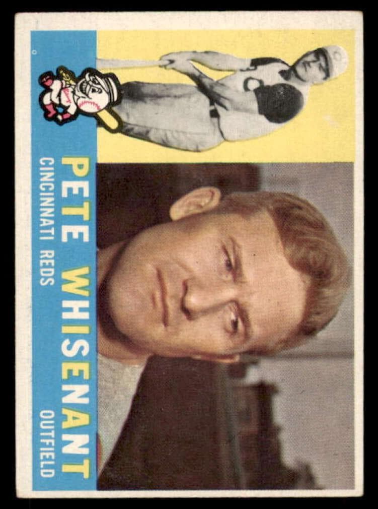 Pete Whisenant #424