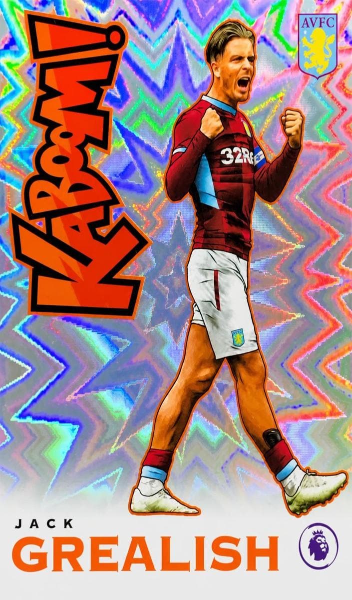 Jack Grealish #K-18