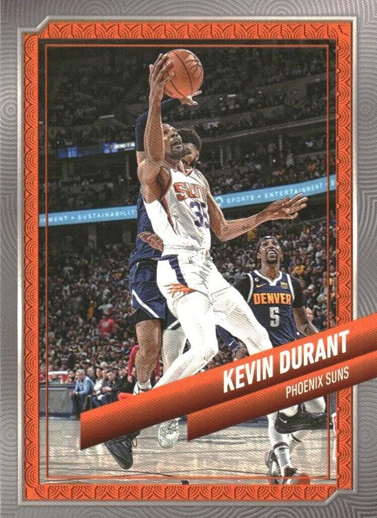 Kevin Durant #S6