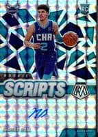 LaMelo Ball 2020 panini