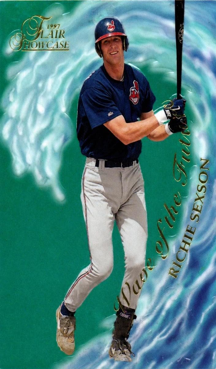 Richie Sexson #8