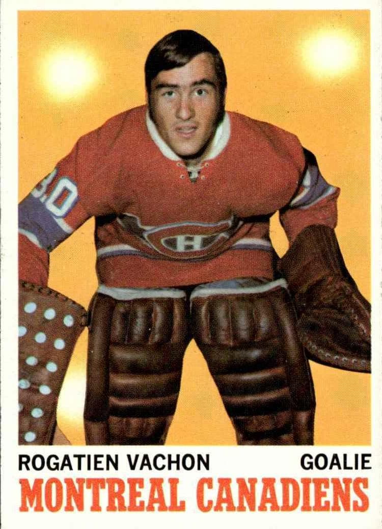 Rogatien Vachon #49
