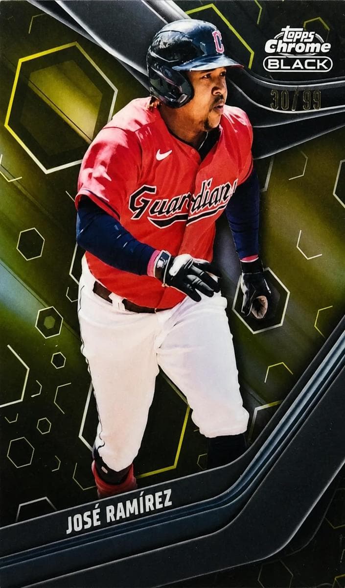José Ramírez #36