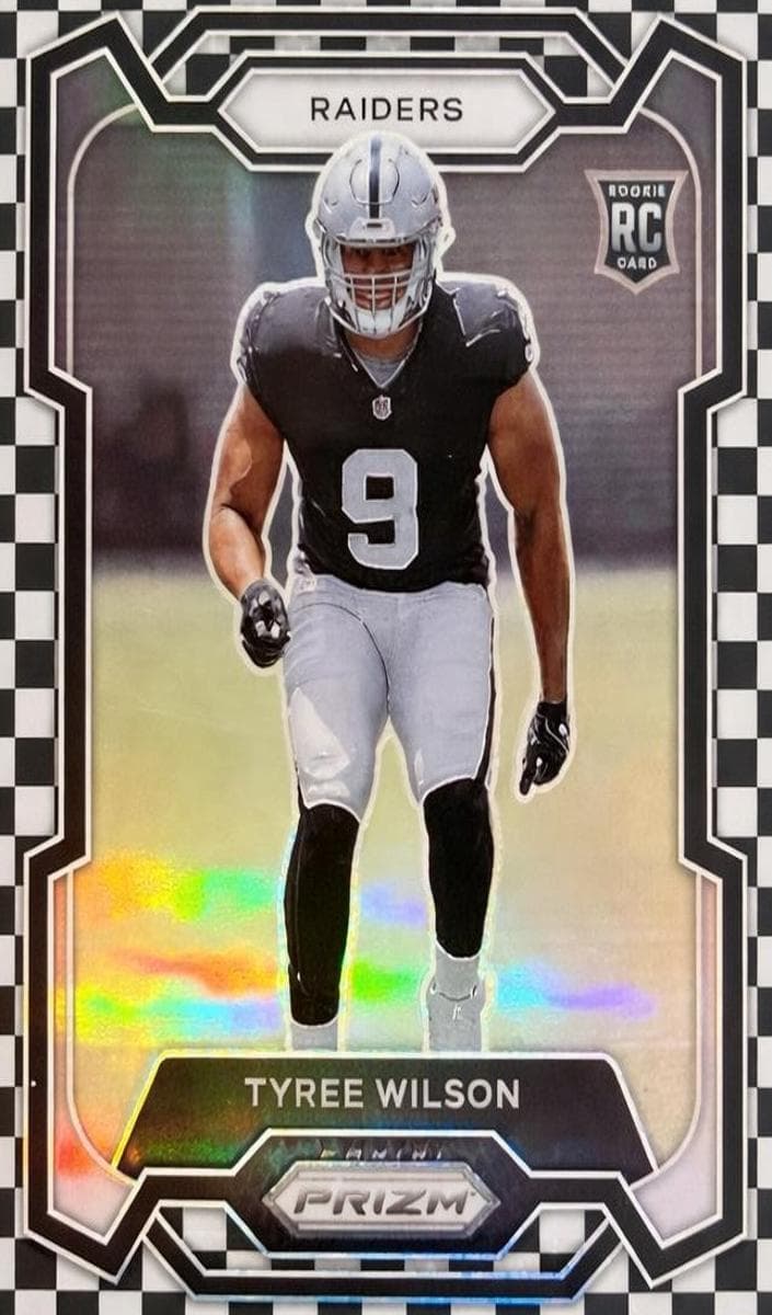 Tyree Wilson 2023 panini Panini Donruss