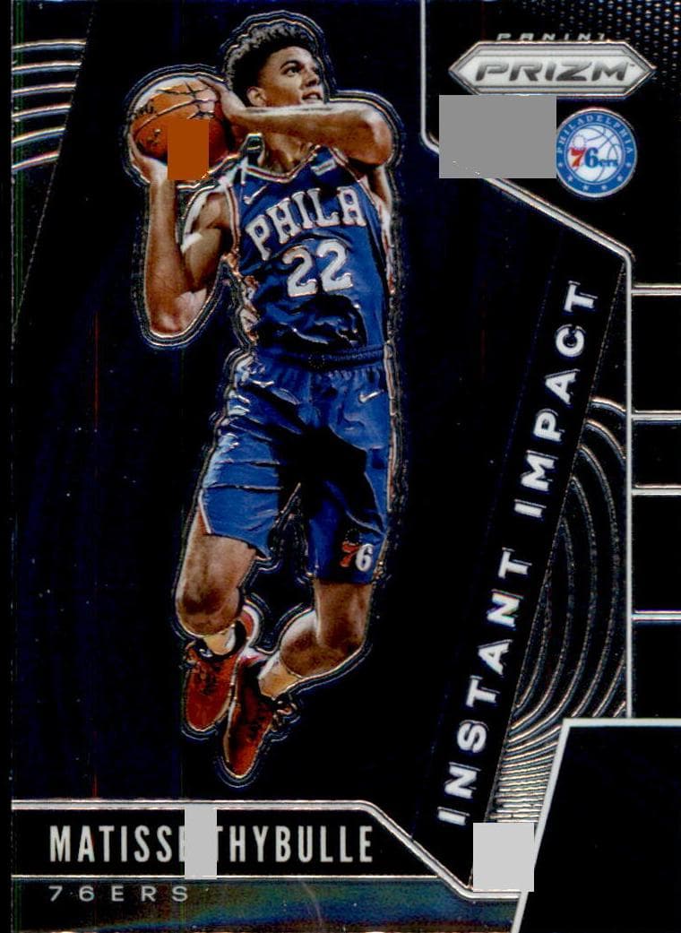 Class of 2019 2019 panini Panini Prizm