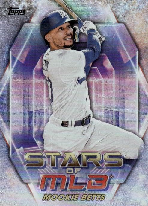 Mookie Betts 2023 topps Topps