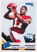 Terry McLaurin 2019 panini Panini Plates & Patches