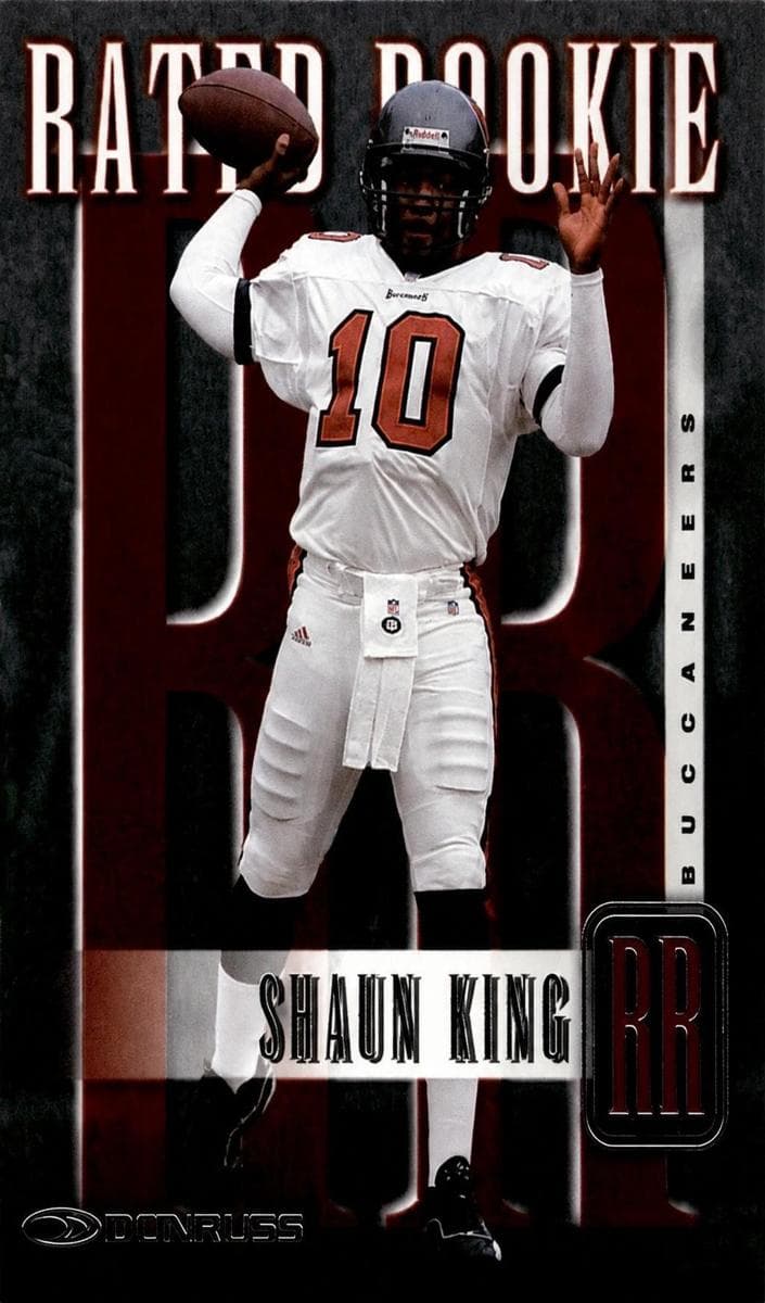 Shaun King #RR17