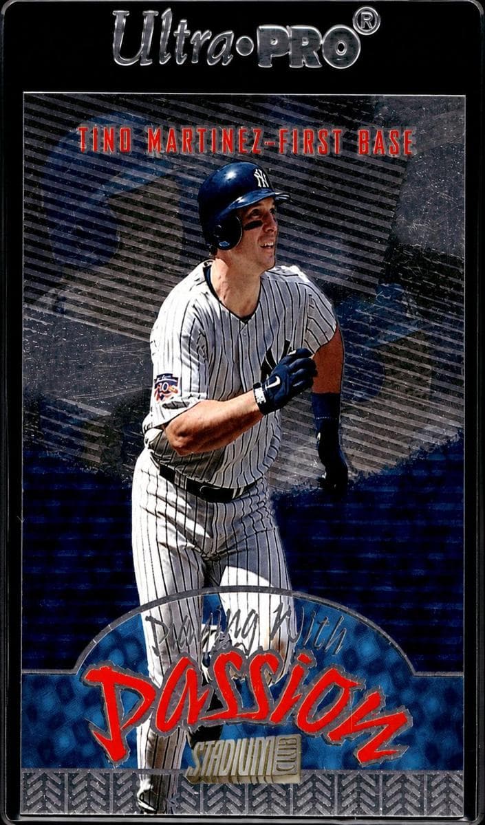 Tino Martinez #P8