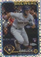 Sal Frelick 2024 topps Topps Chrome Update