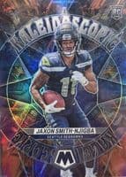 Jaxon Smith-Njigba 2023 panini Panini Mosaic