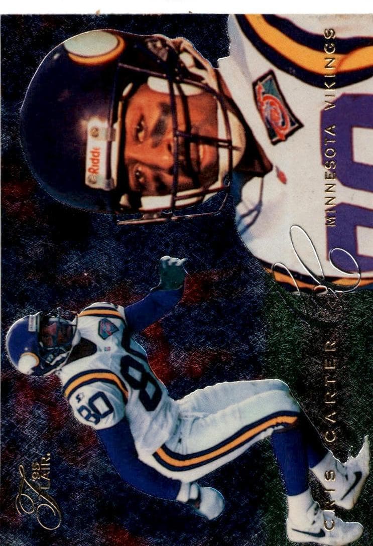 Cris Carter #115
