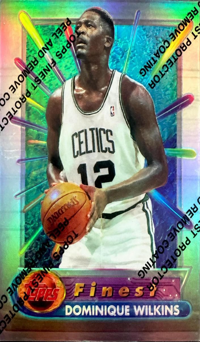 Dominique Wilkins 1994 unknown Finest
