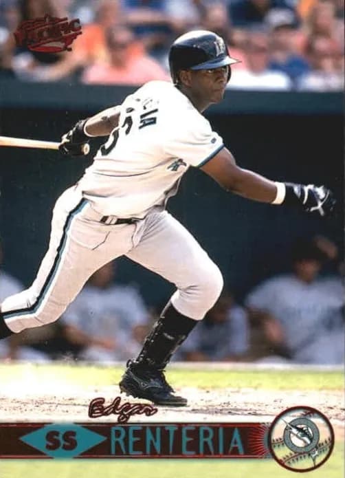 Edgar Renteria 1999 unknown Pacific