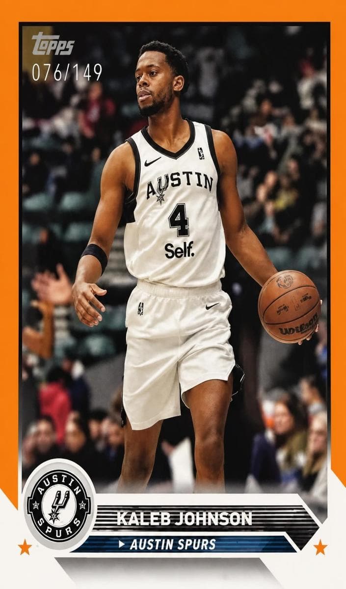 Kaleb Johnson #2