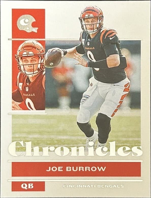 Chronicles Bengals Football 2021 Panini 2021 Panini