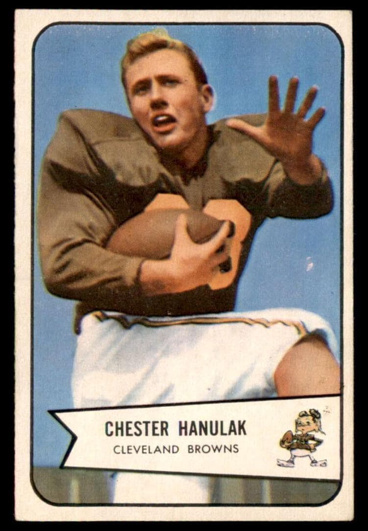 Chester Hanulak #90