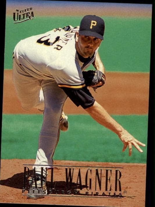 Paul Wagner #538