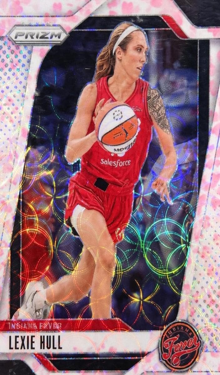 Lexie Hull 2024 panini Panini Prizm WNBA