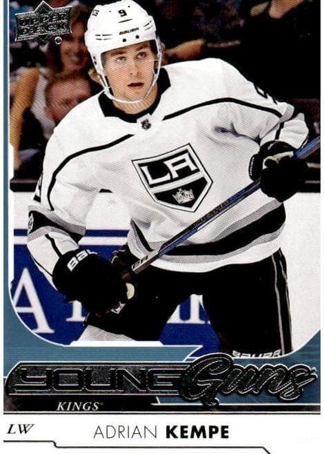 Adrian Kempe #210