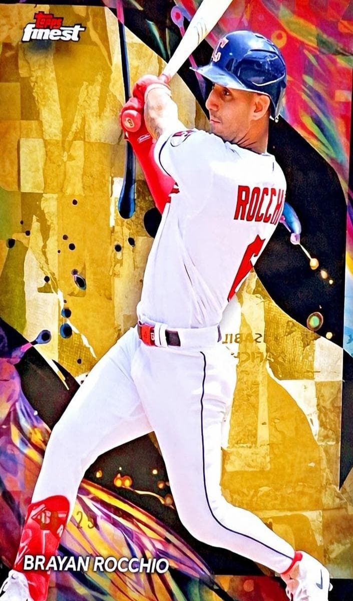 Brayan Rocchio #132