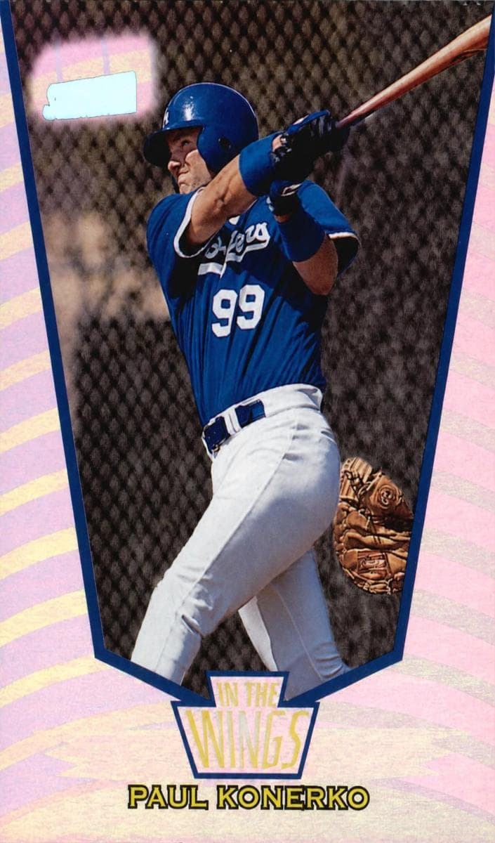 Paul Konerko #W7