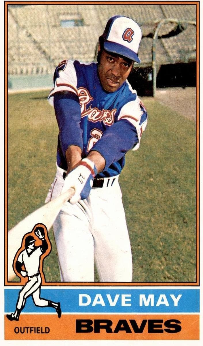 Dave May #281