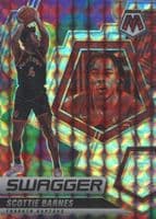 Scottie Barnes 2021 panini