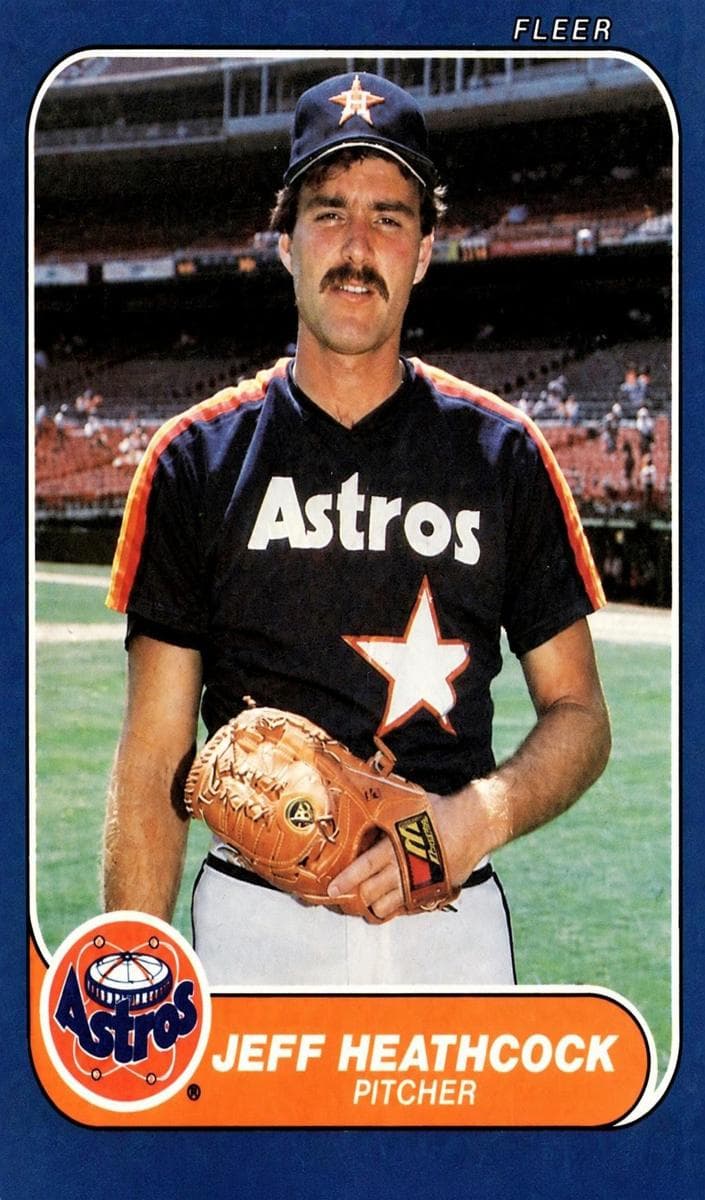 Jeff Heathcock #302