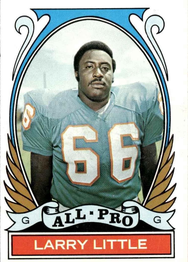 Larry Little #267