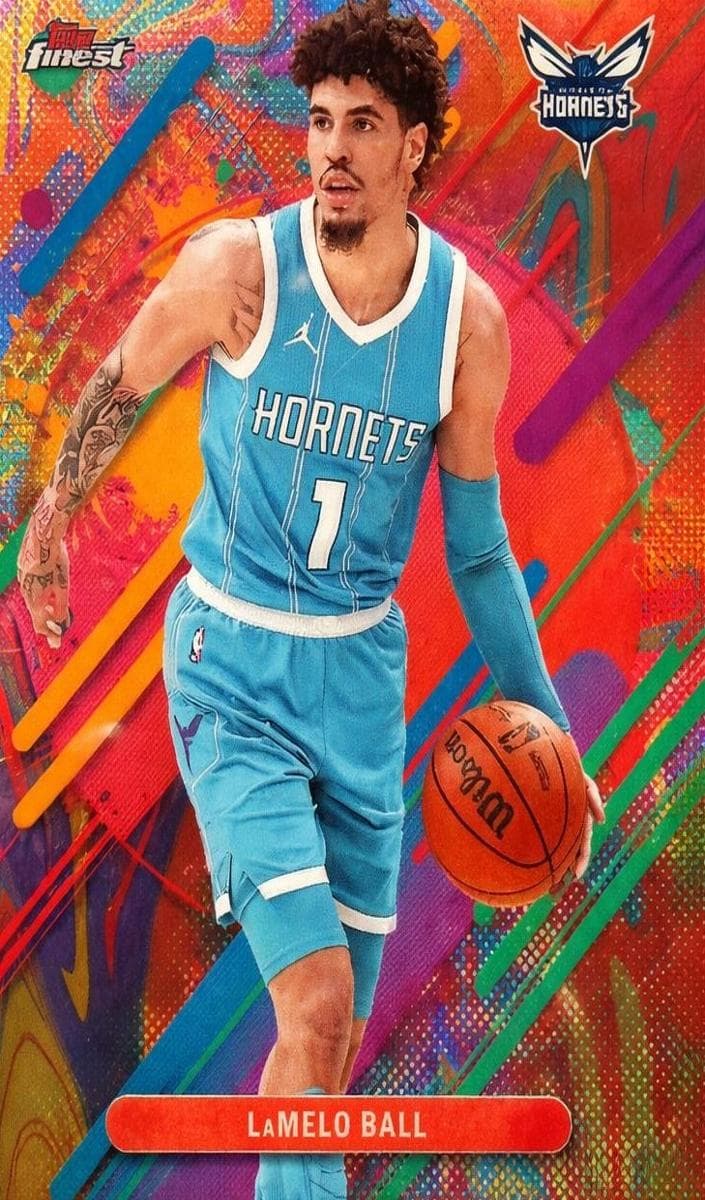 LaMelo Ball #247