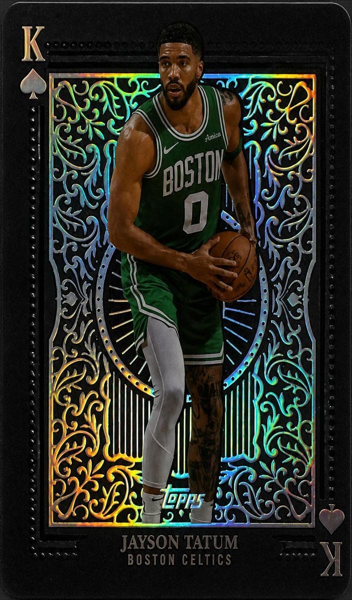 Jayson Tatum #AK-7