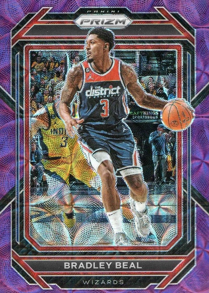 Bradley Beal 2022 panini Panini Prizm