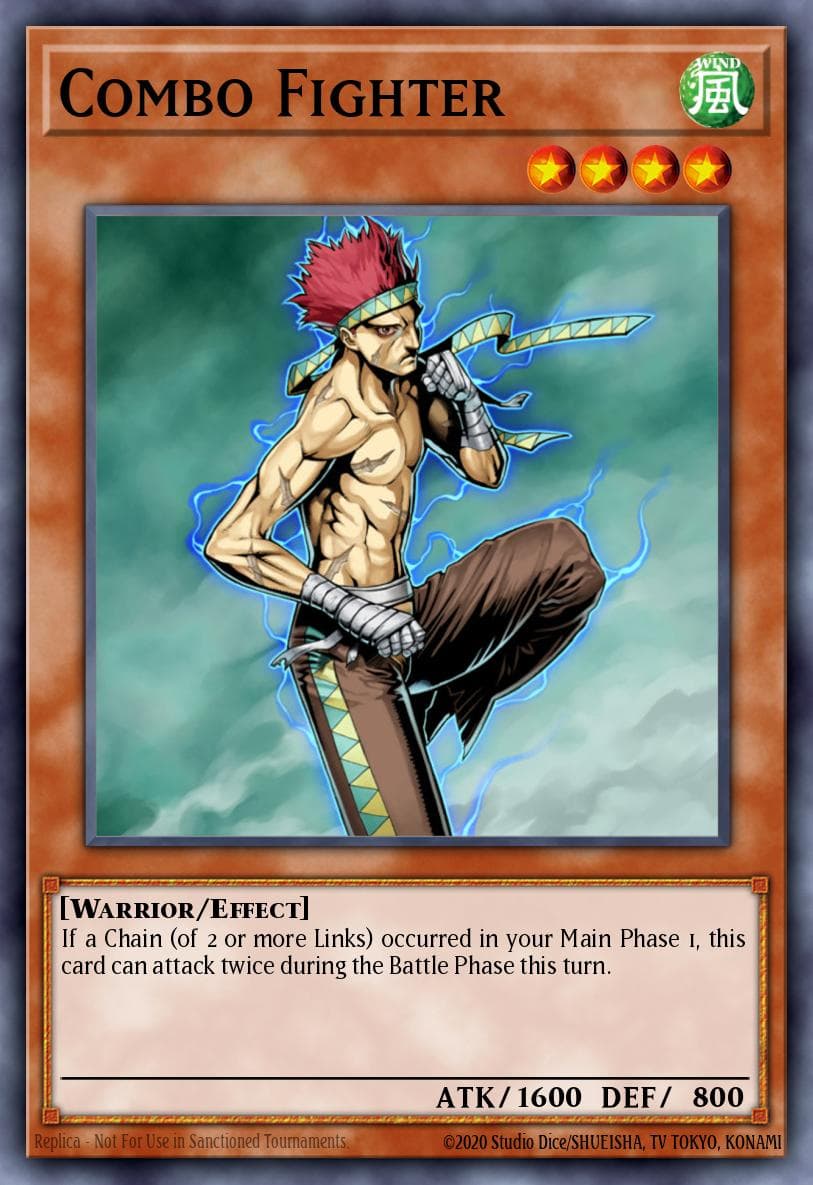 Combo Fighter 2006 Yu-Gi-Oh! Japanese Cyberdark Impact